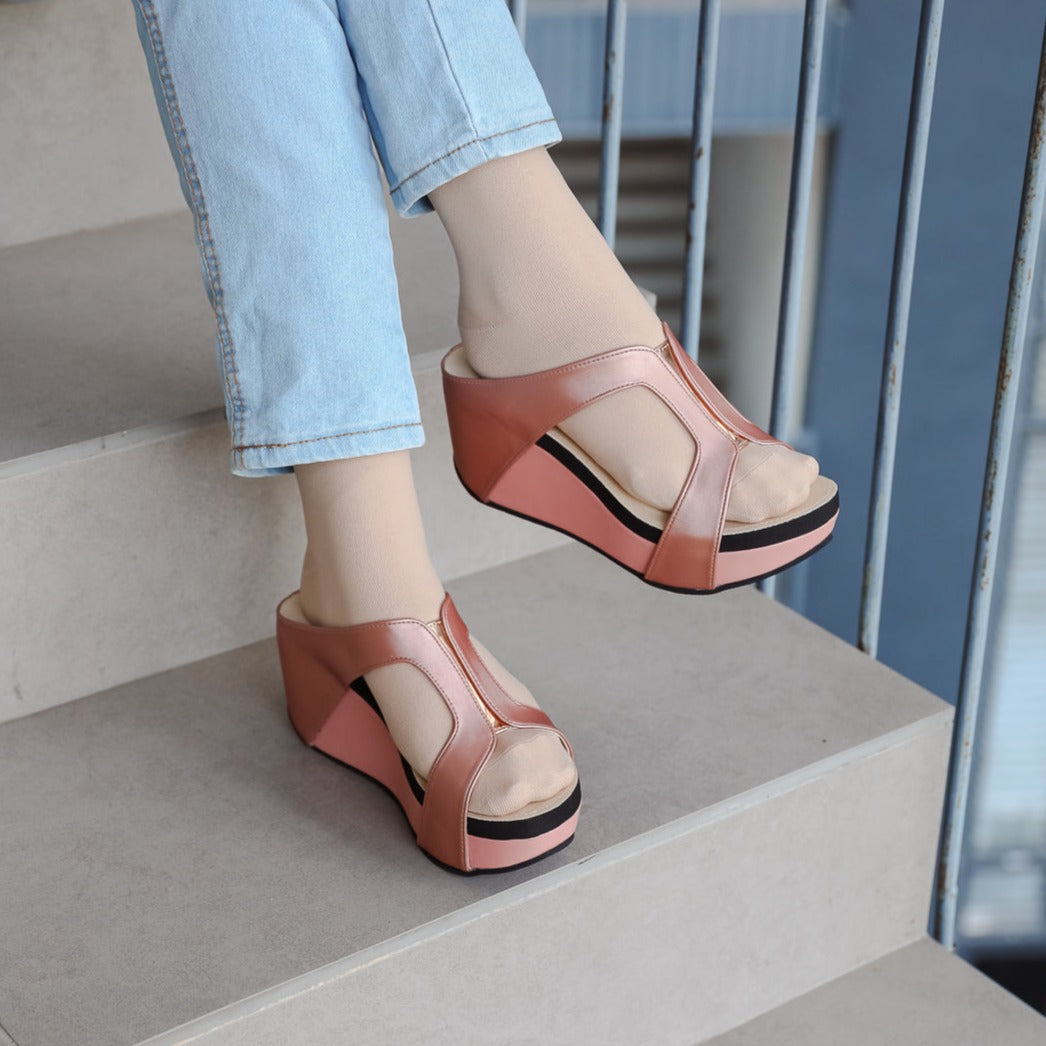 Donna Platform Sandal
