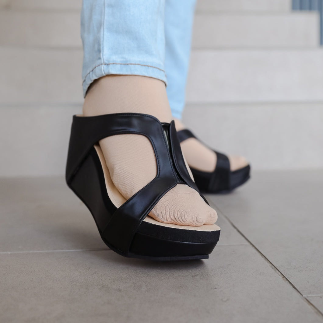 Donna Platform Sandal