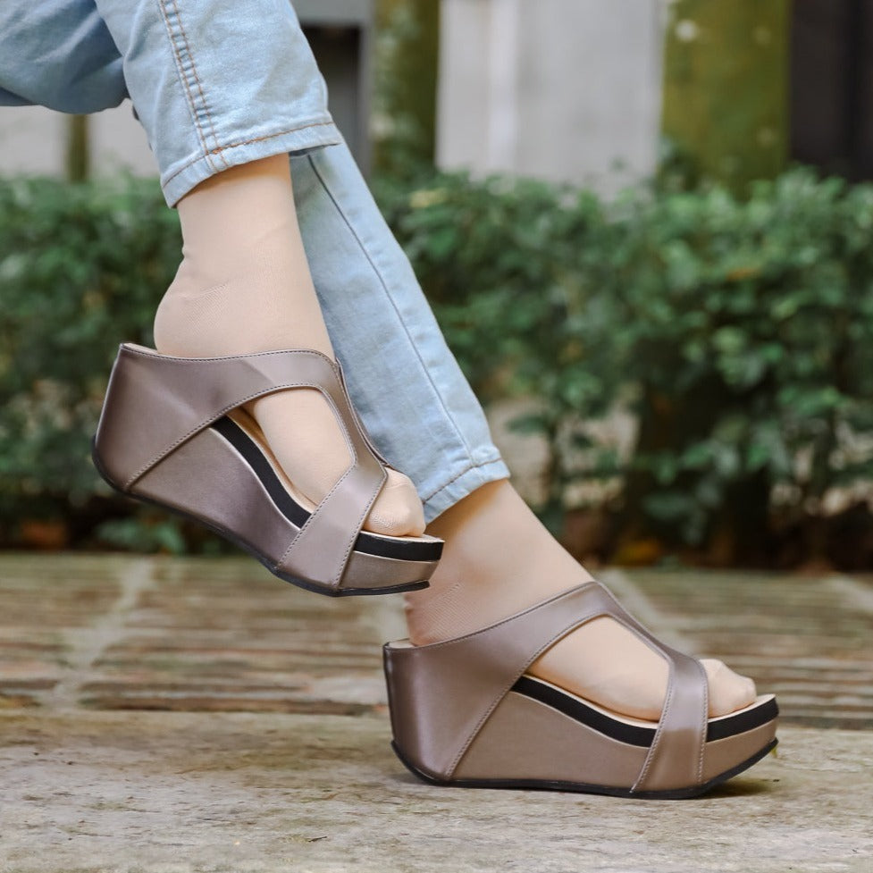 Defect Donna Platform Sandal