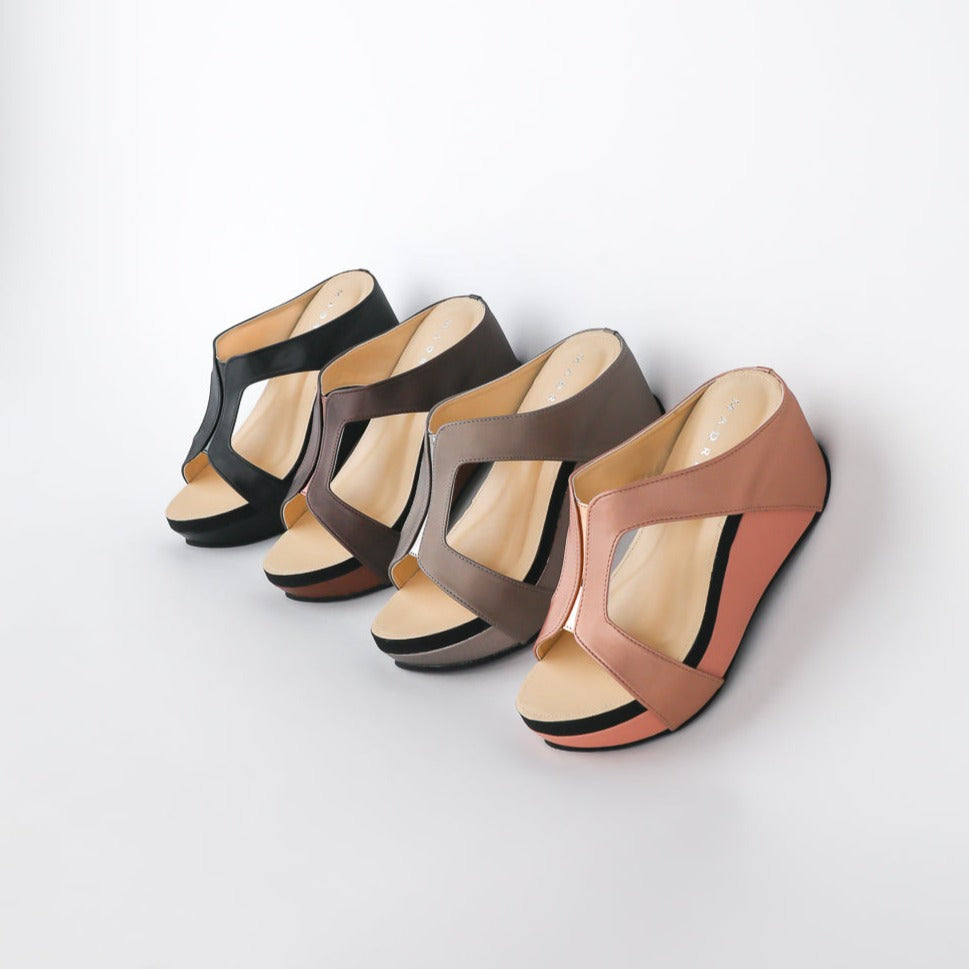 Donna Platform Sandal
