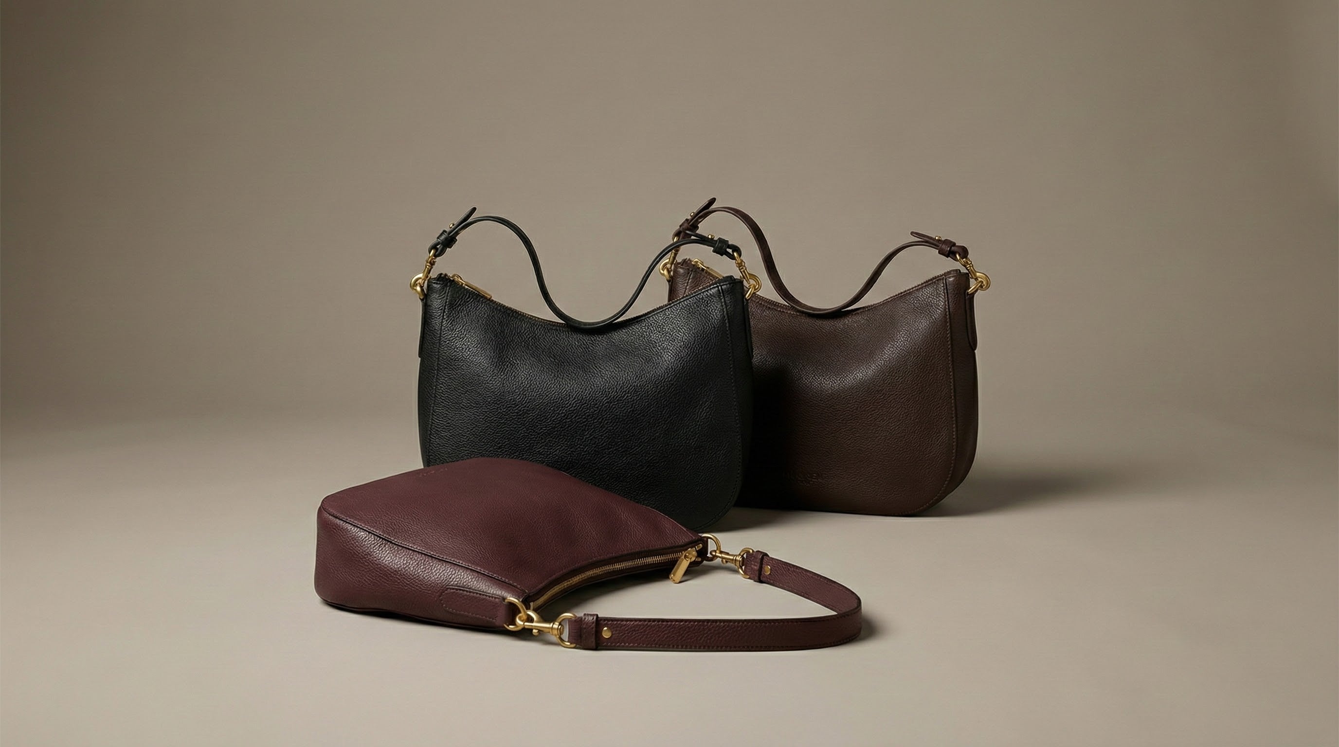 Elara Shoulder Handbag by ADRANI