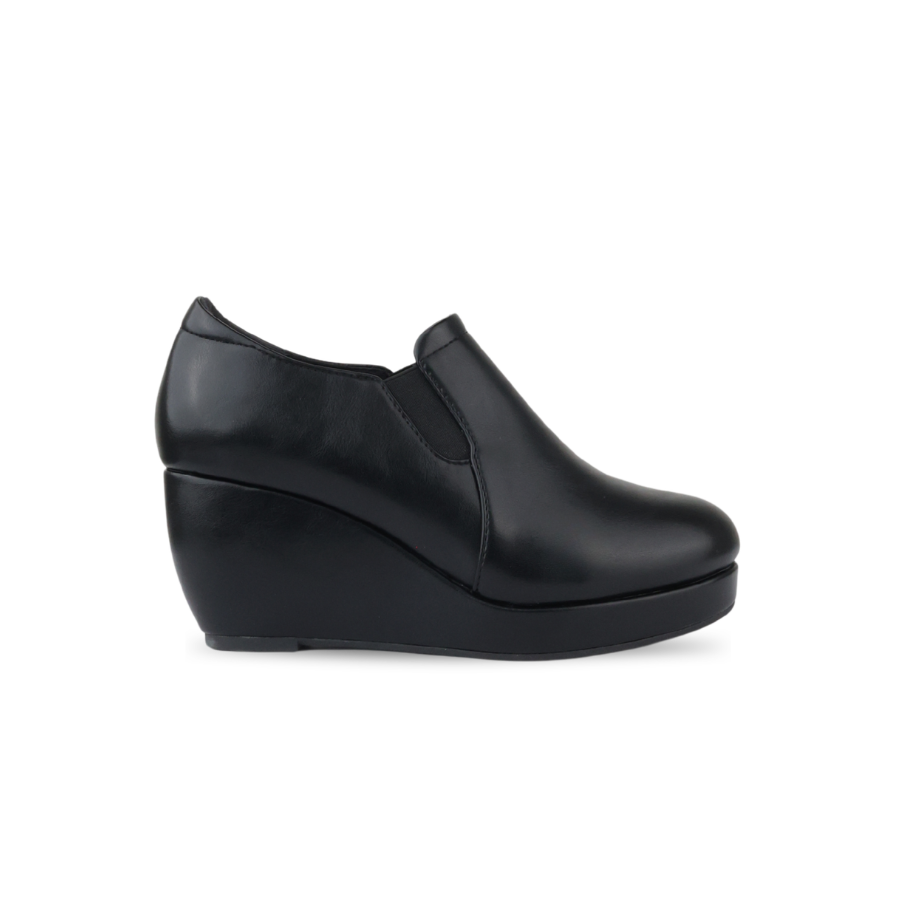Jayla Wedge Boots