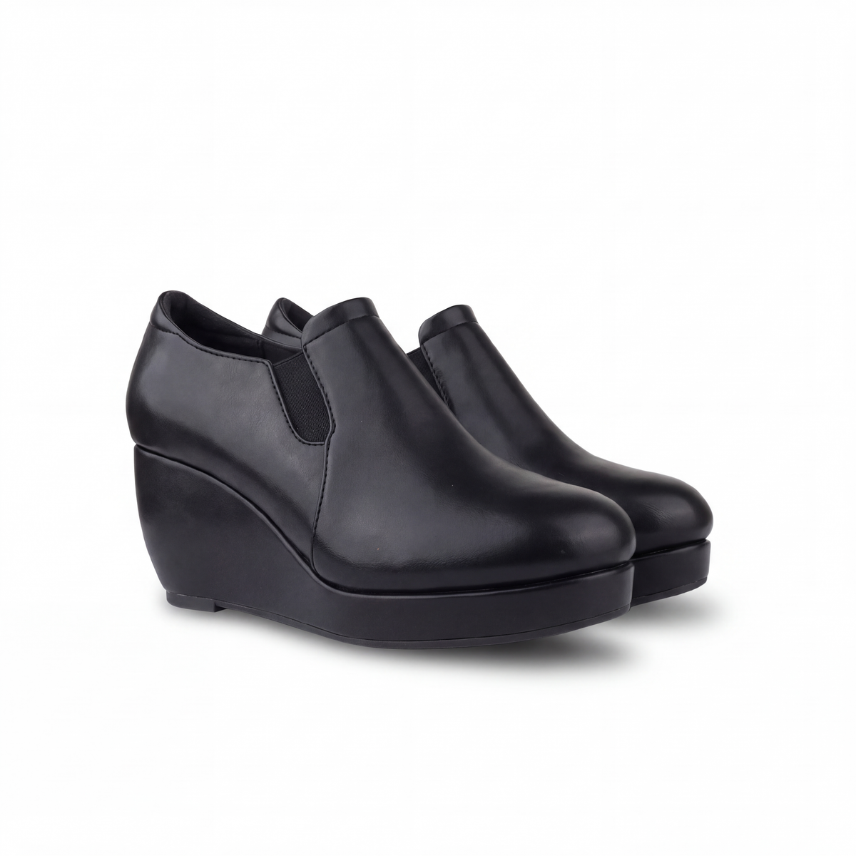 Jayla Wedge Boots