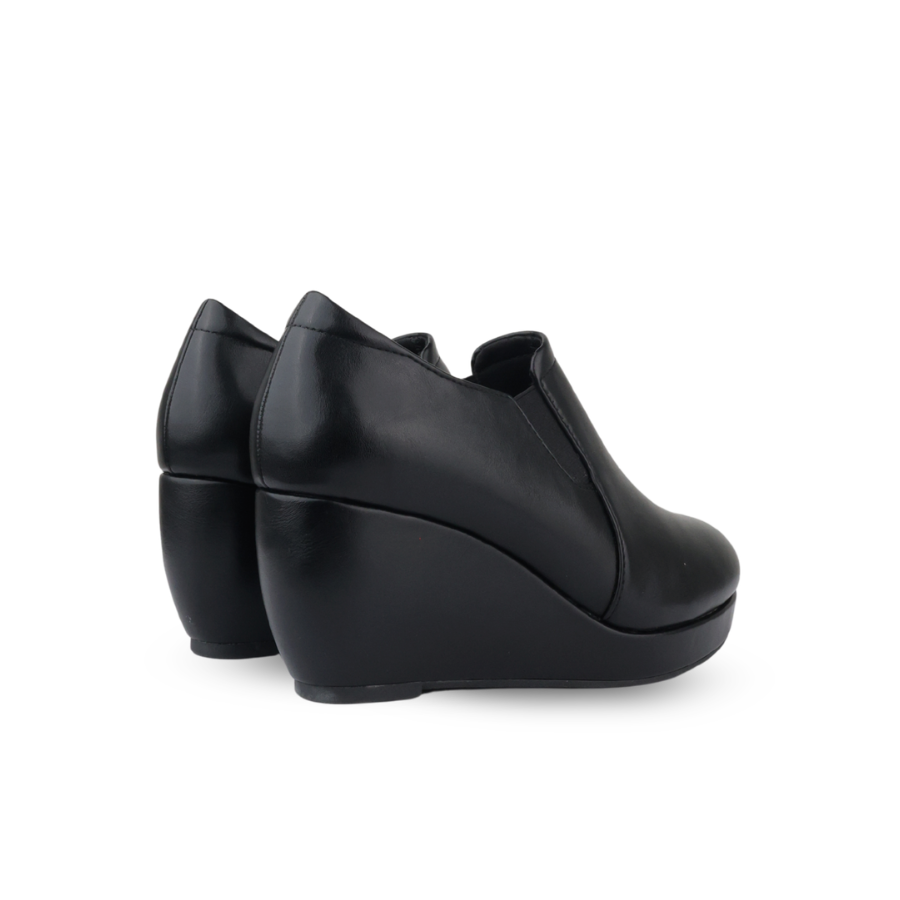 Jayla Wedge Boots