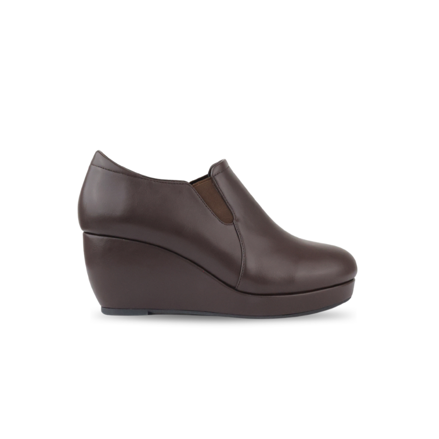Jayla Wedge Boots