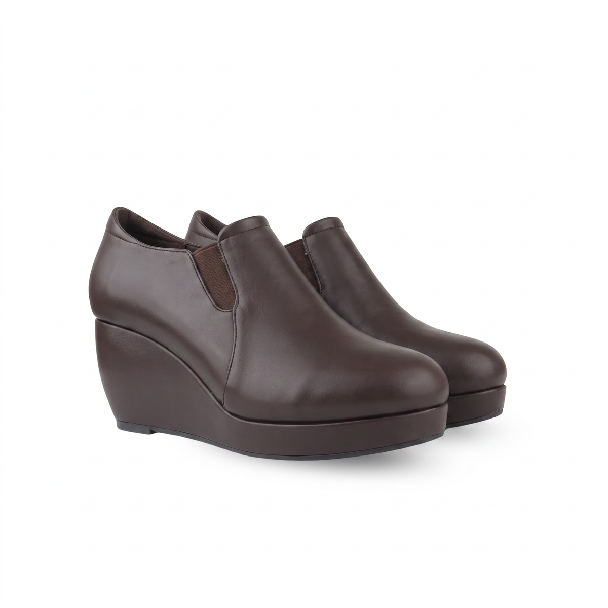 Jayla Wedge Boots