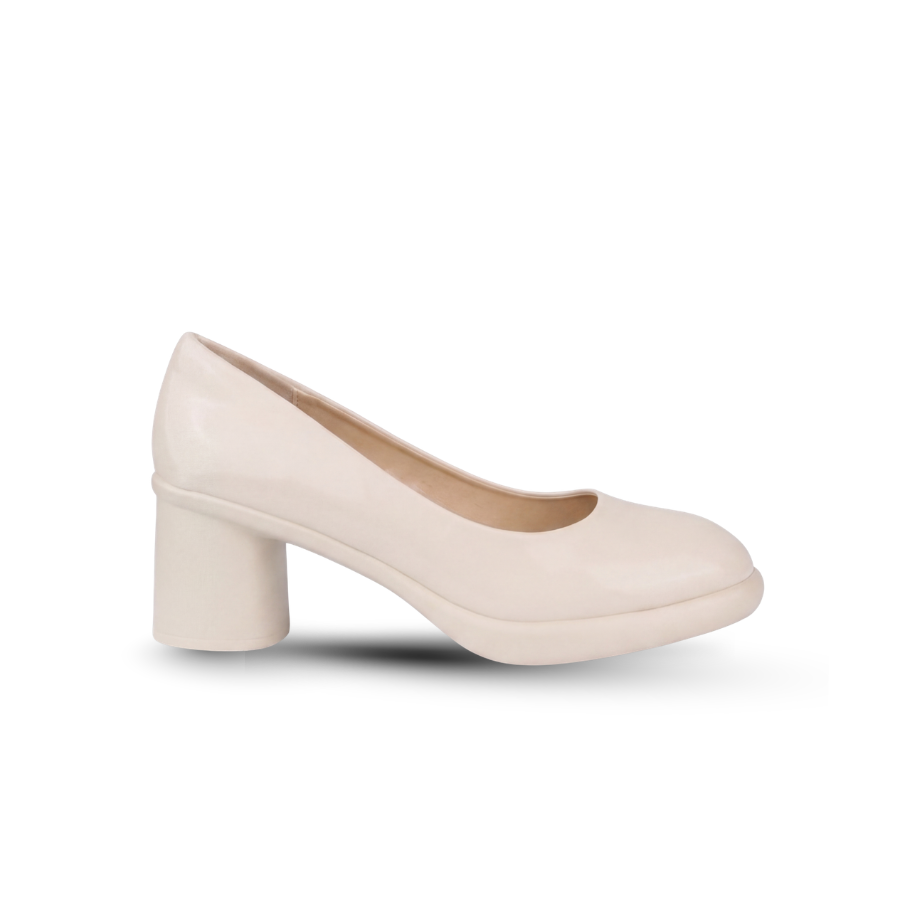 Karla Pump Block Heel