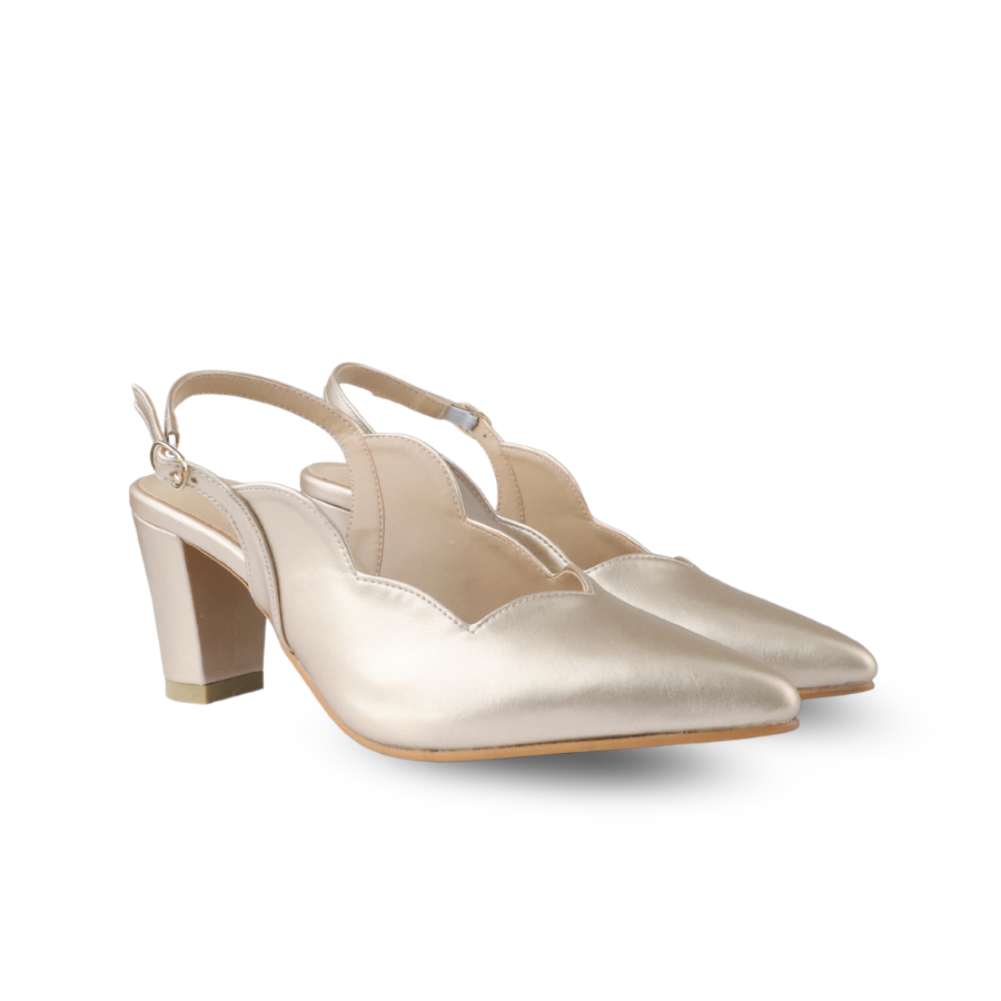 Lilea Pointed Slingback Heel