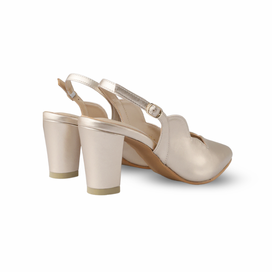 Lilea Pointed Slingback Heel