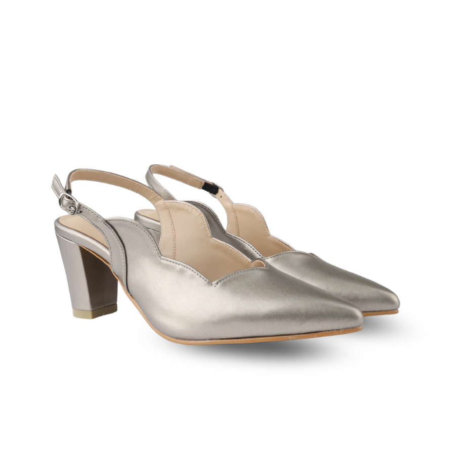 Lilea Pointed Slingback Heel