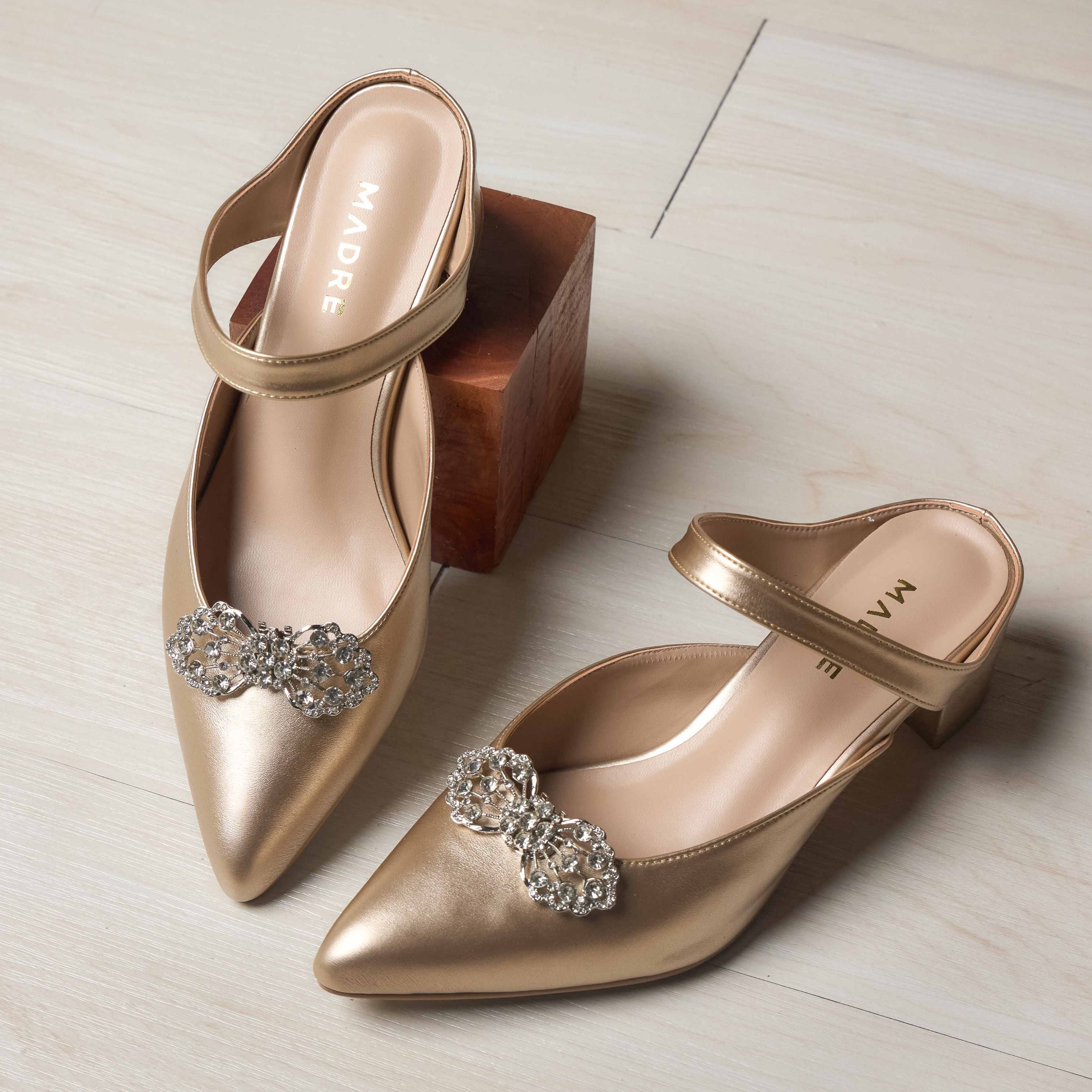 ClipGlam™ Shoe Clip