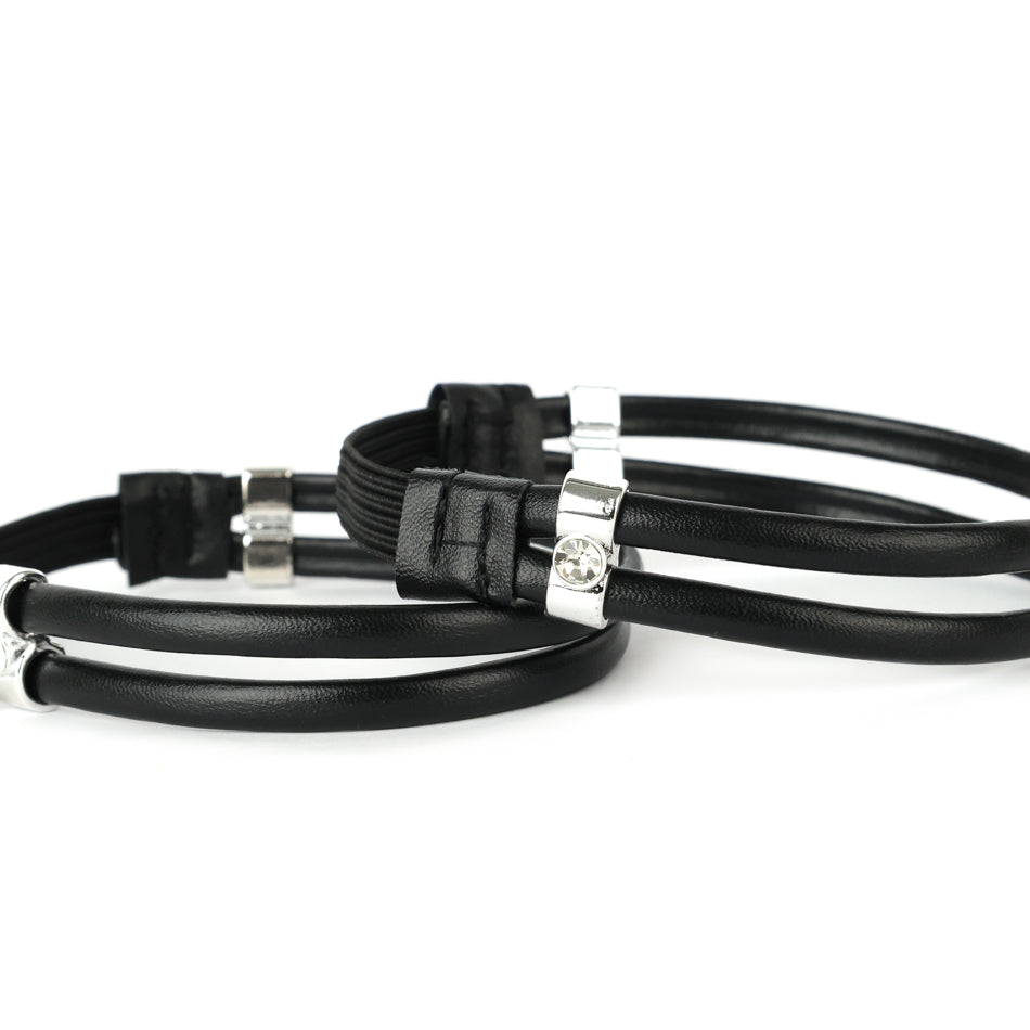 GripGlam™ Shoe Straps