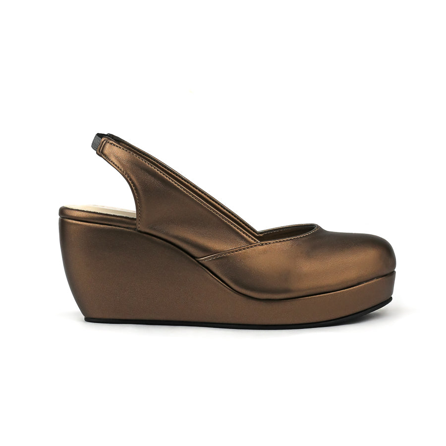 Reana SE Slingback Wedge