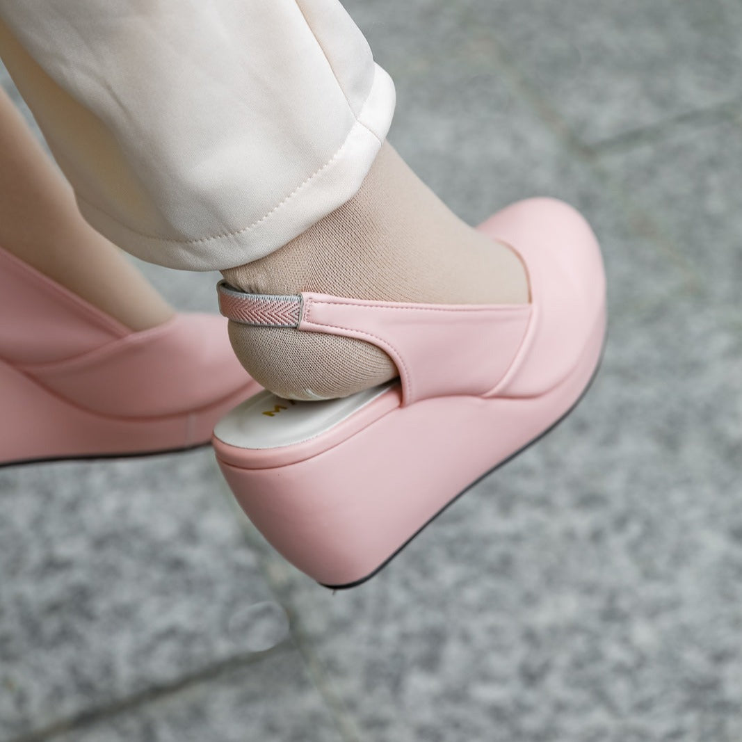 Reana SE Slingback Wedge