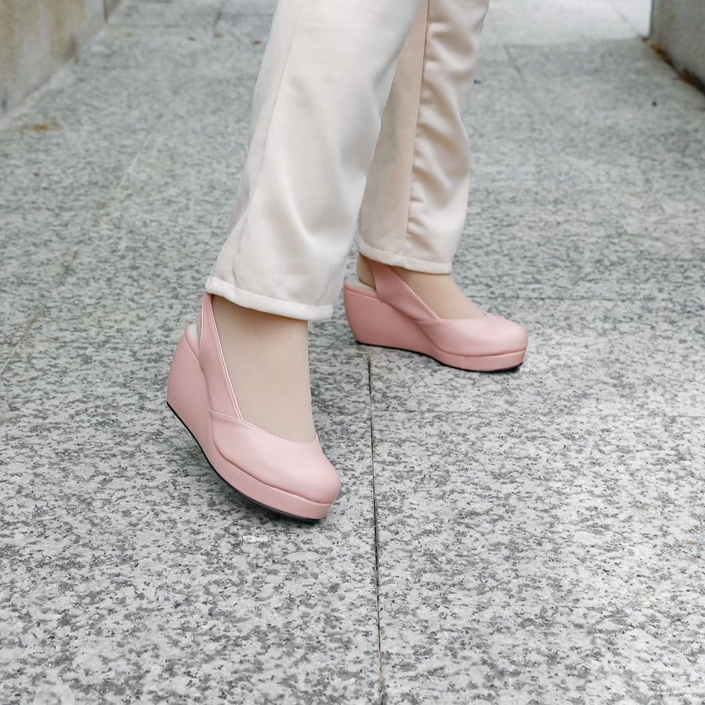 Reana SE Slingback Wedge