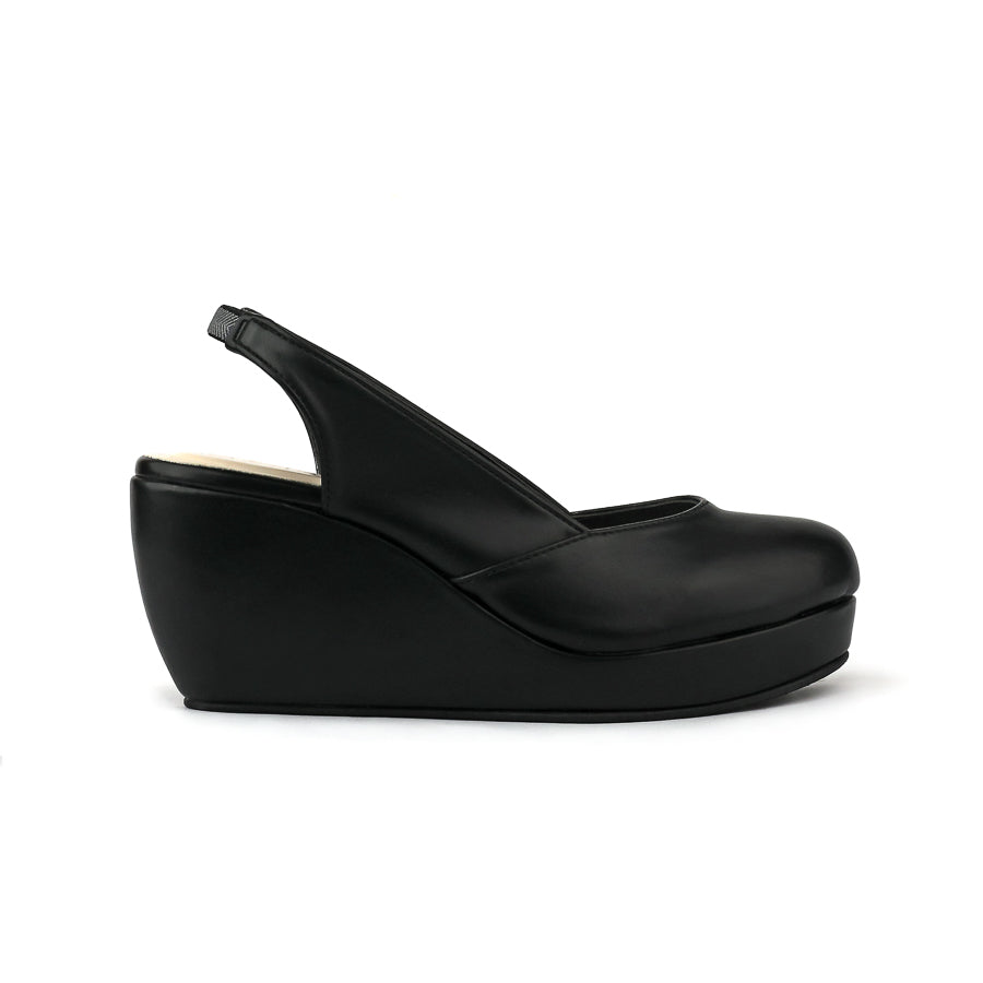 Reana SE Slingback Wedge
