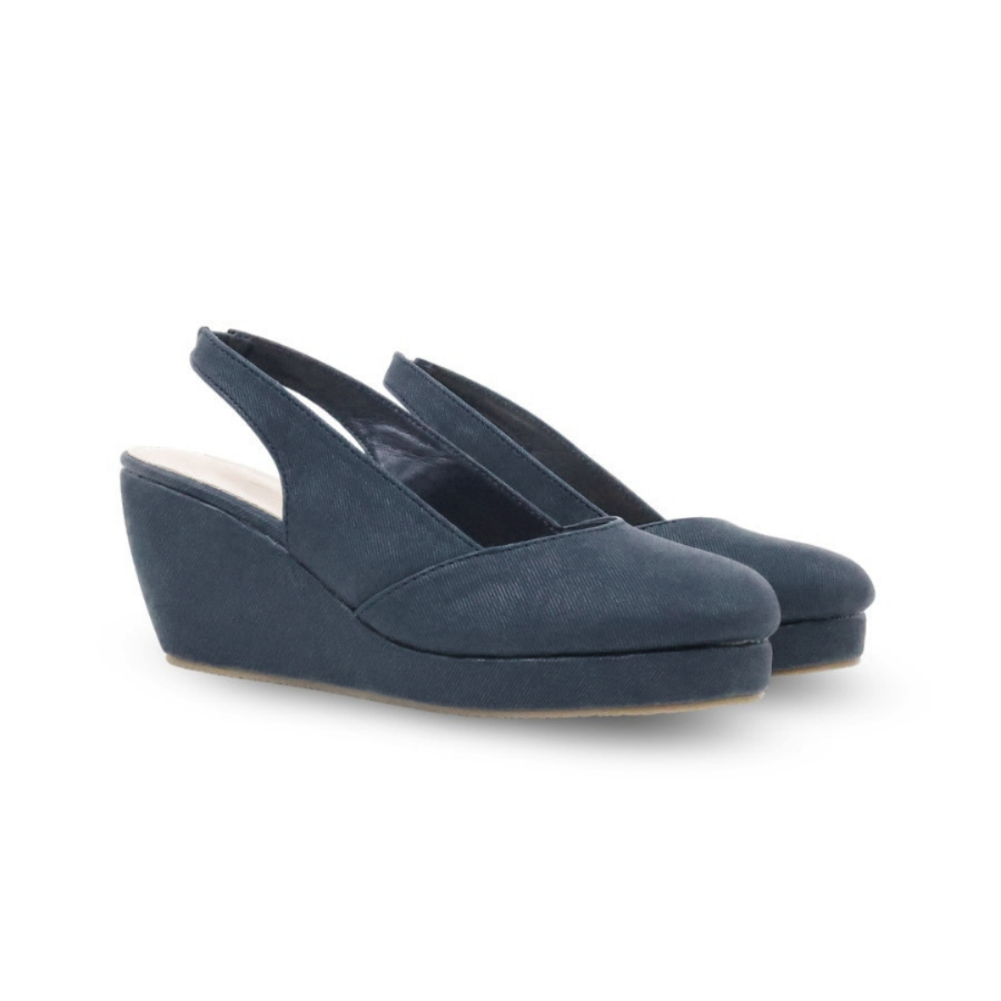 Reana SE Slingback Wedge