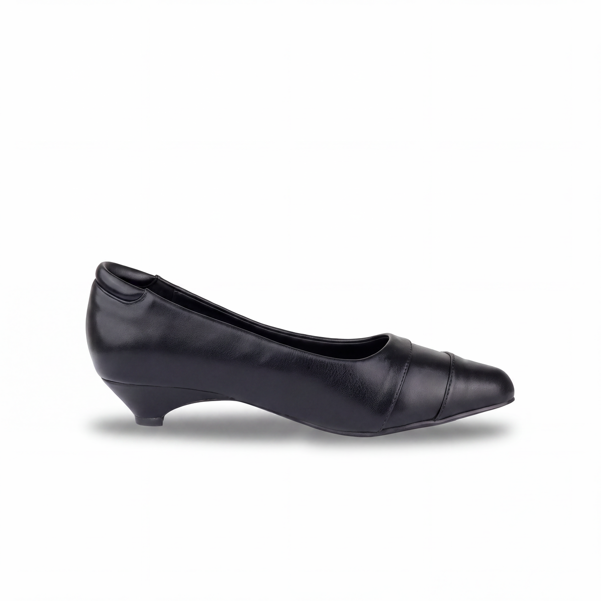 Seroja Luxe Pointed Kitten Heel
