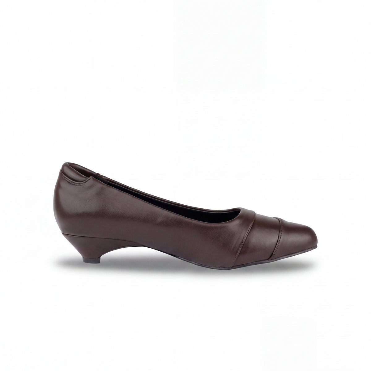 Seroja Luxe Pointed Kitten Heel
