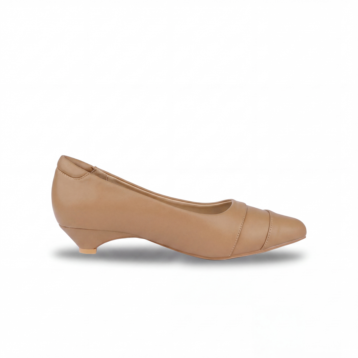 Seroja Luxe Pointed Kitten Heel