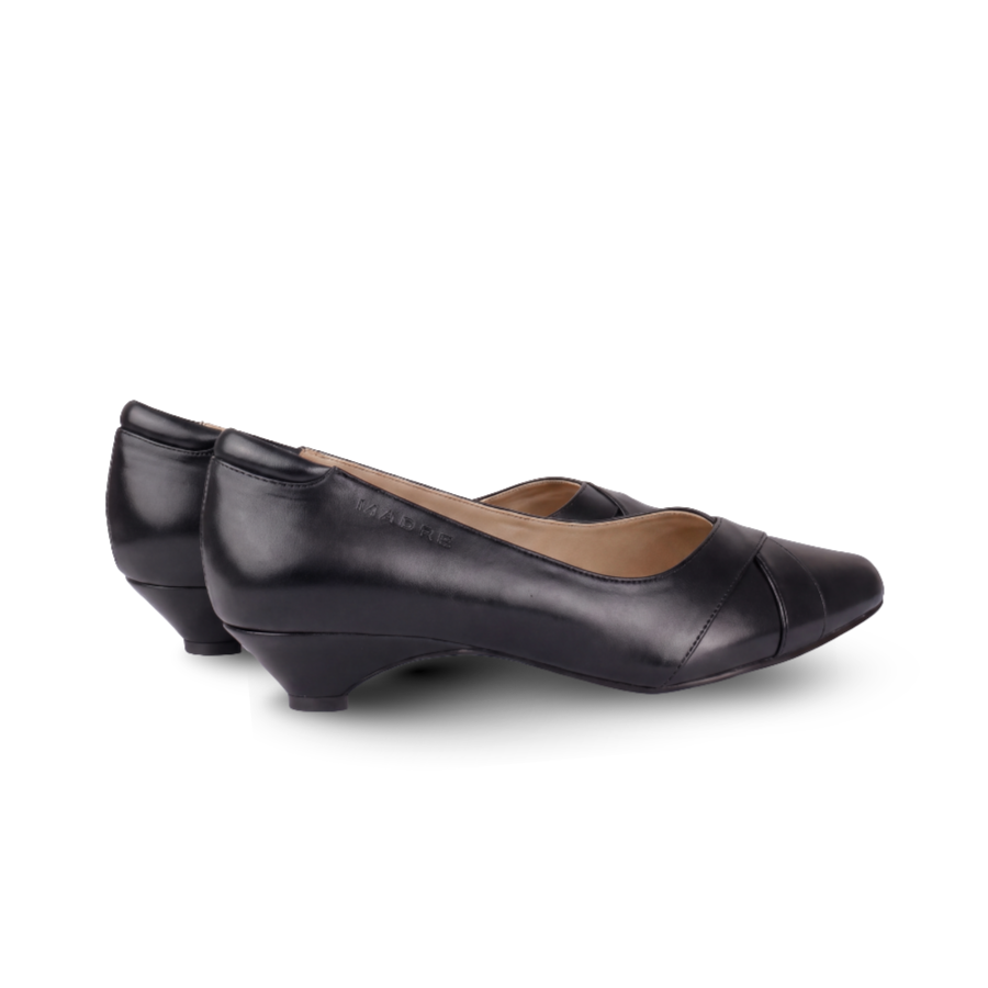 Sofia Luxe Pointed Kitten Heel