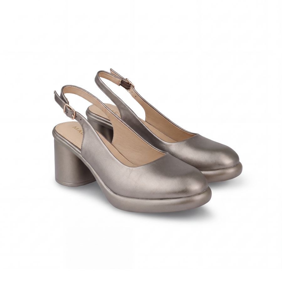 Stella Slingback Block Heel