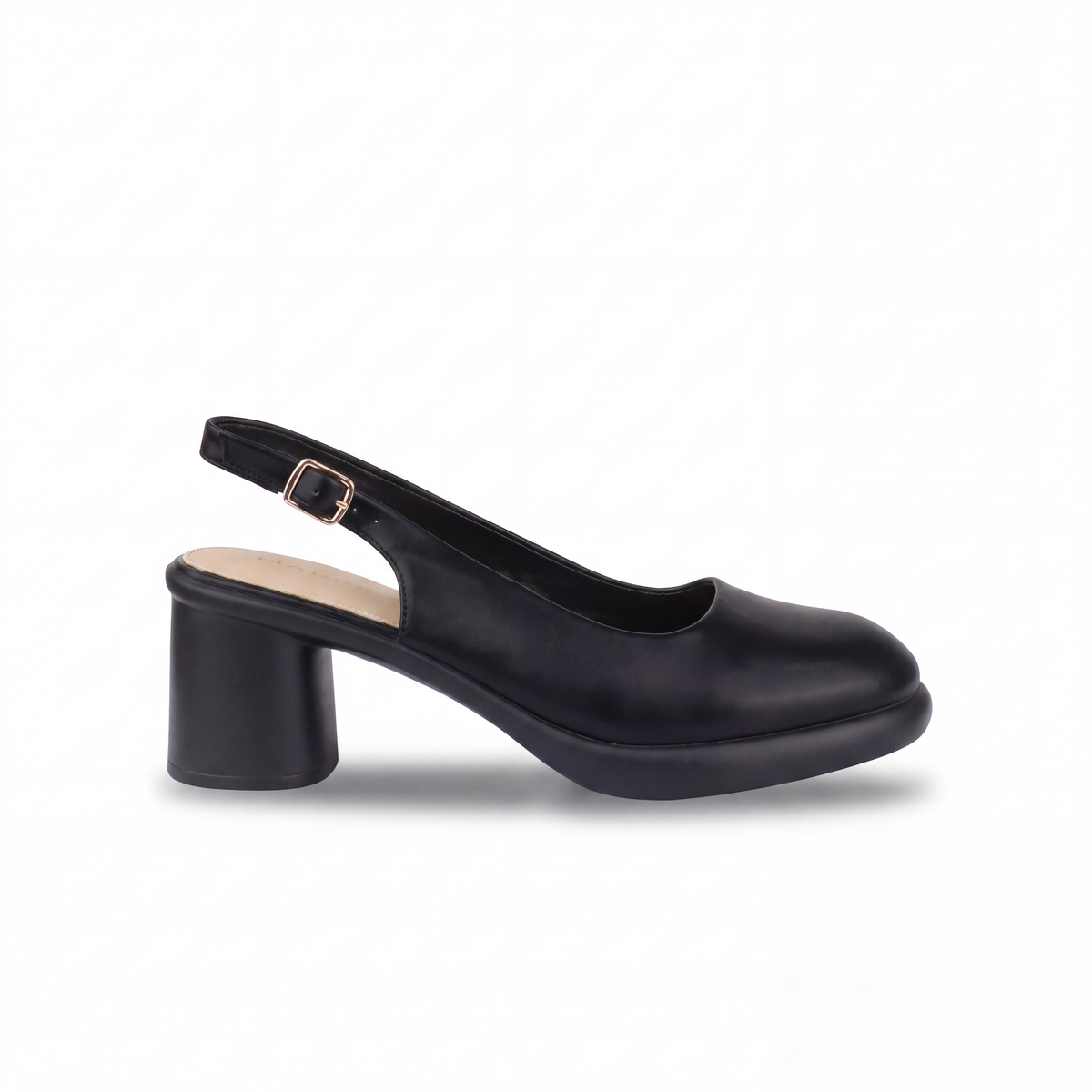 Stella Slingback Block Heel