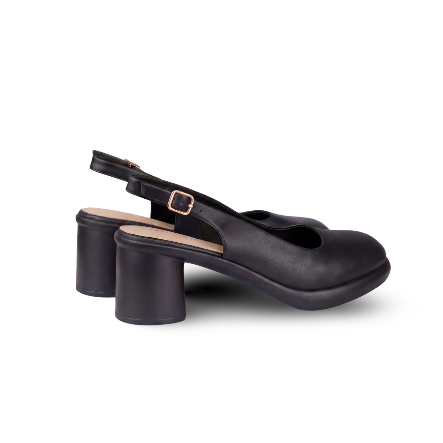 Stella Slingback Block Heel