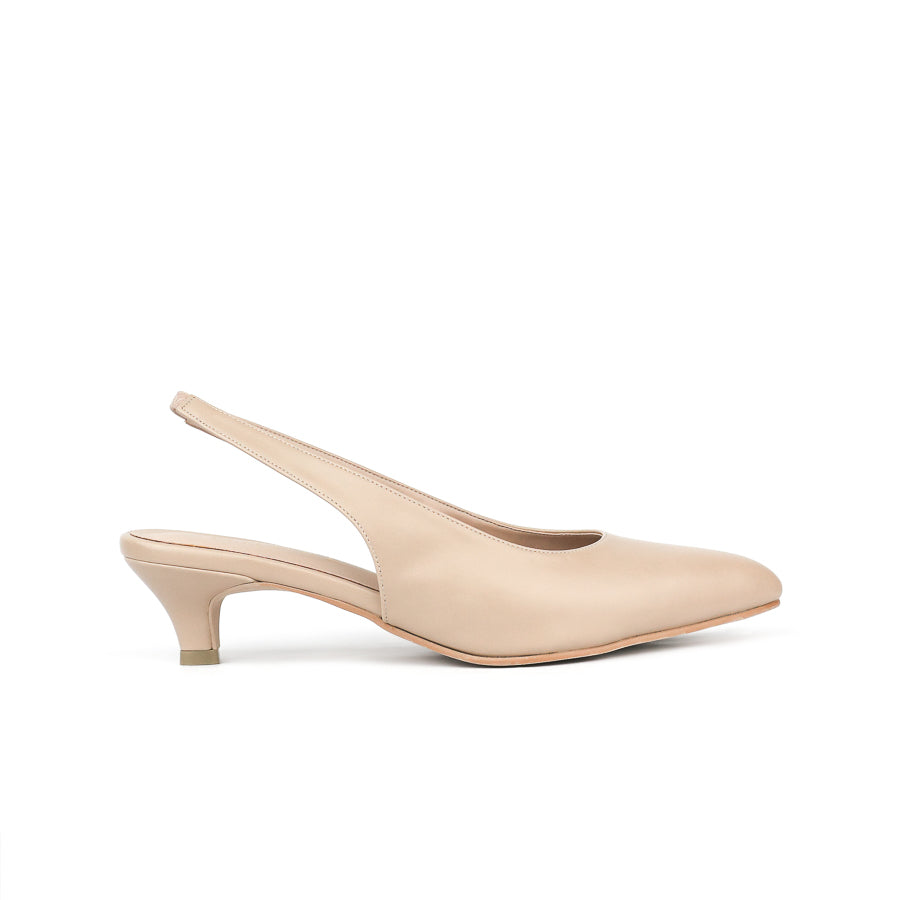 Tihany Pointed Slingback Heel