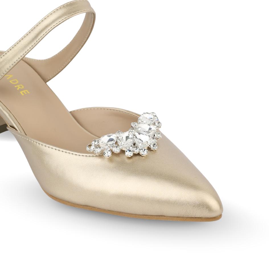 ClipGlam™ Shoe Clip