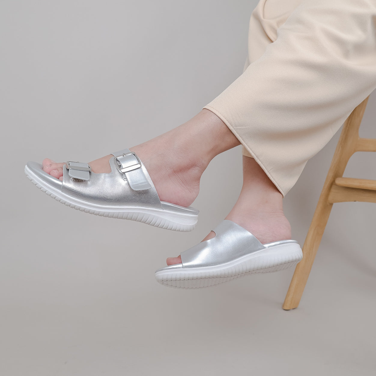Bayu Slip-On Sandal