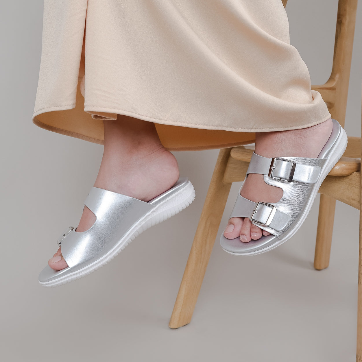 Bayu Slip-On Sandal