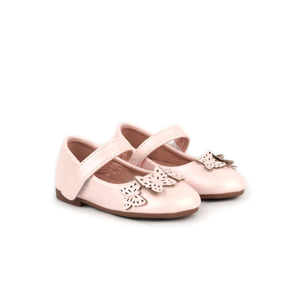 Belle Kids Mary Jane Butterfly Pump