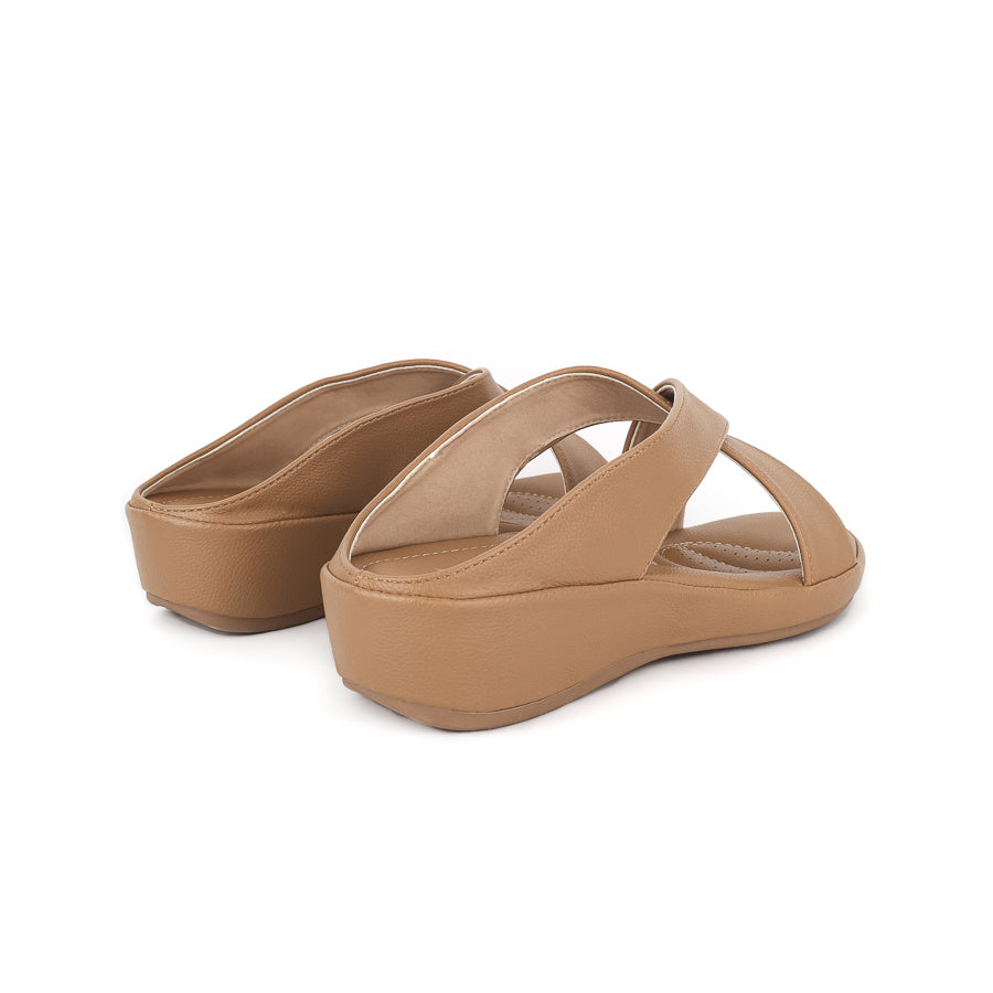 Filia Criss-Cross Sandal