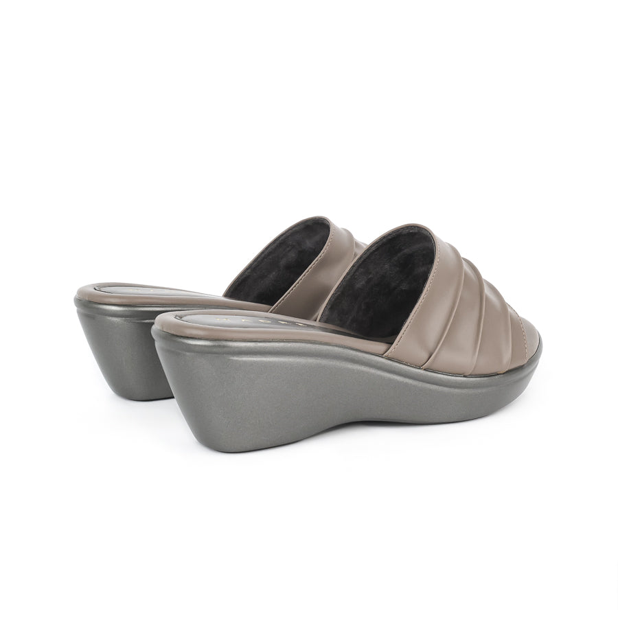 Defect Selma Pleated Sandal