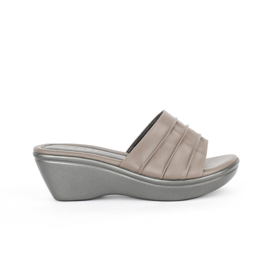 Defect Selma Pleated Sandal