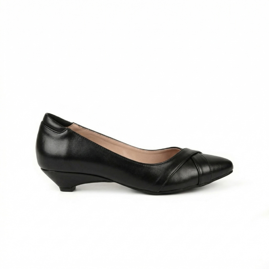 Defect Sofia Pointed Kitten Heel