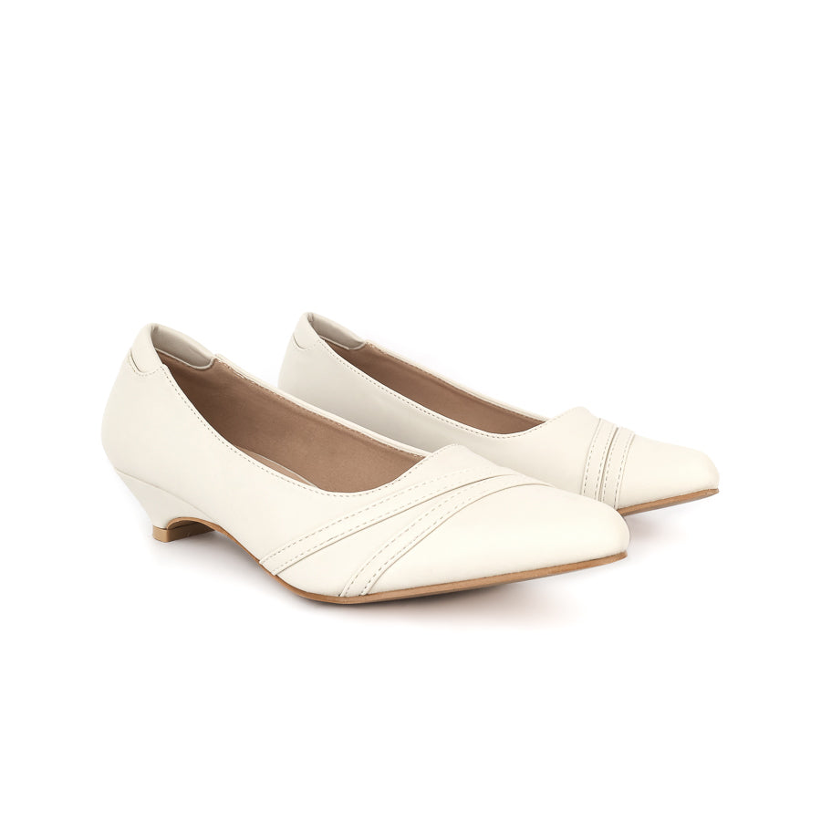 Fiona Pointed Kitten Heel