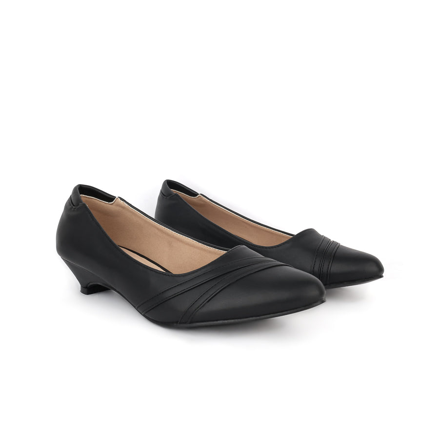 Fiona Pointed Kitten Heel
