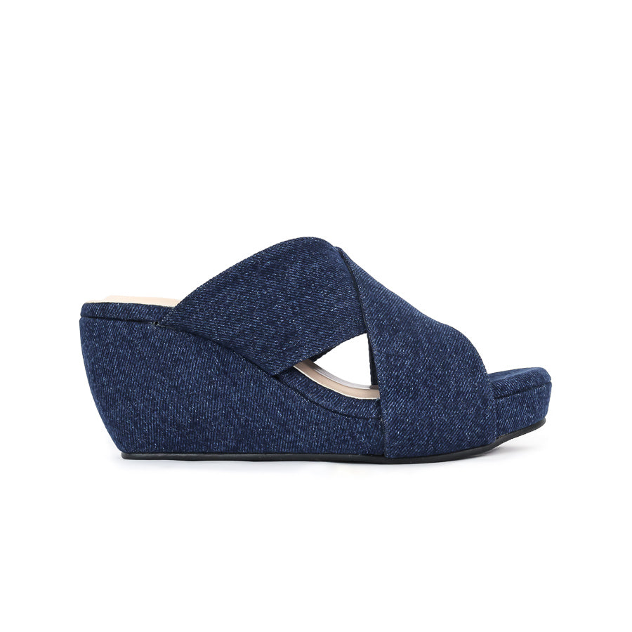 Hanna Peep Toe Wedge