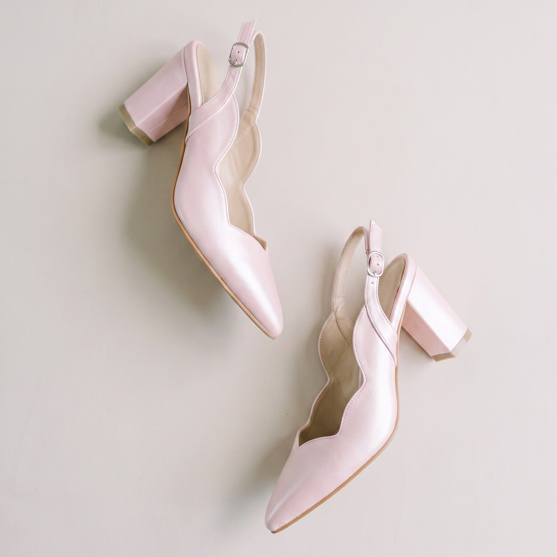 Lilea Pointed Slingback Heel