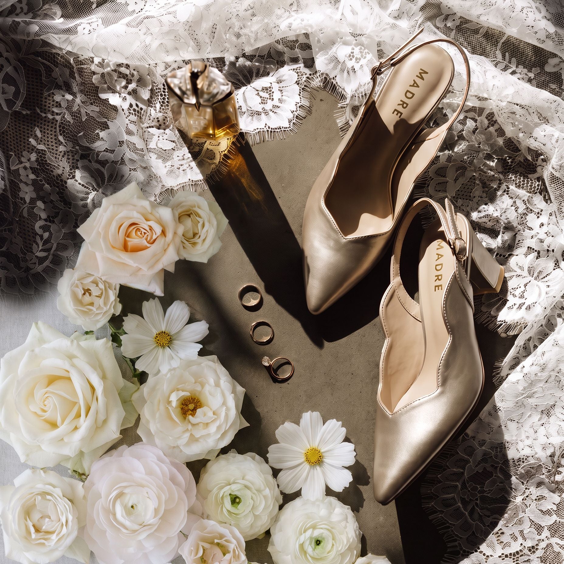 Lilea Pointed Slingback Heel