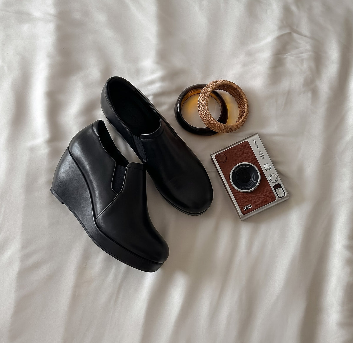Jayla Wedge Boots