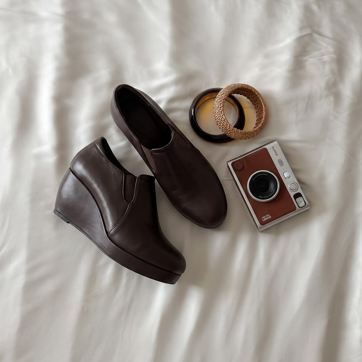Jayla Wedge Boots