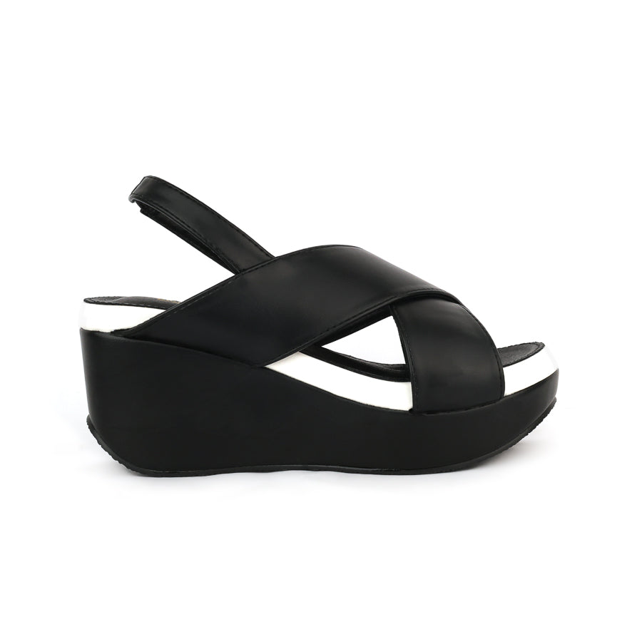 Lexa Platform Sandal