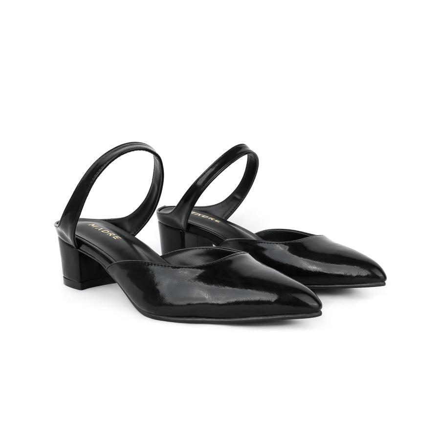 Mayra Mary Jane Pointed Heel