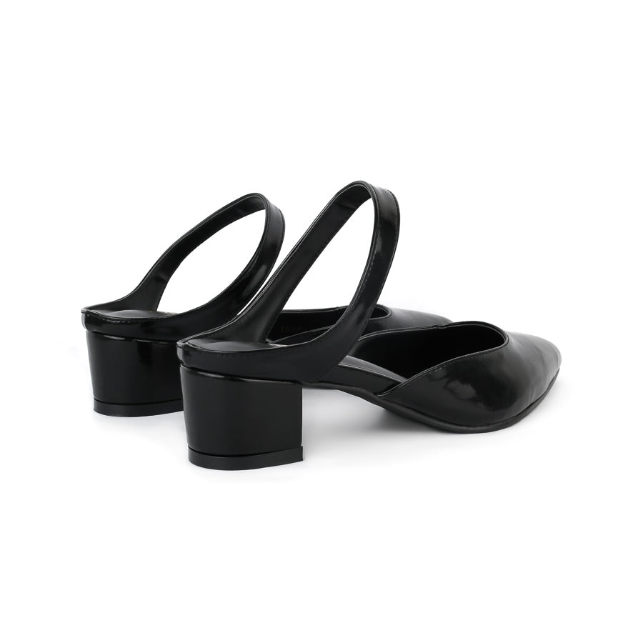 Mayra Mary Jane Pointed Heel