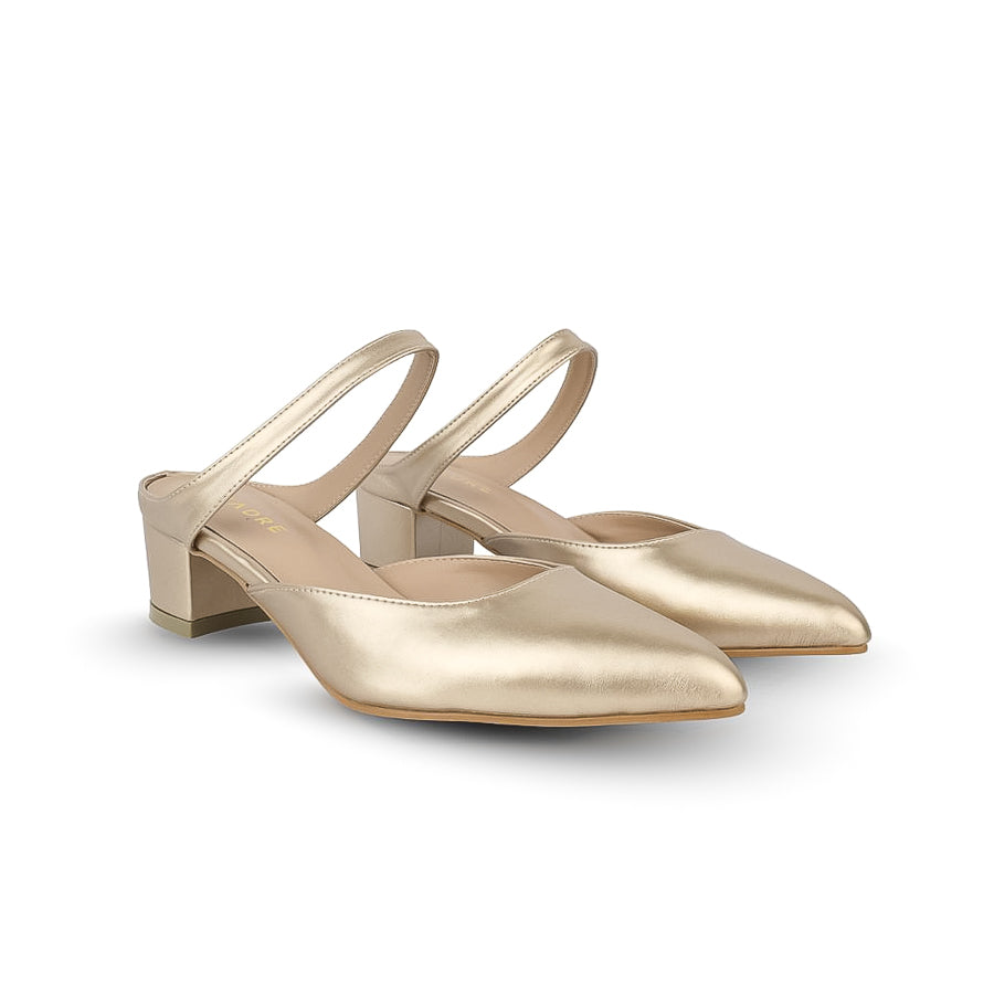 Mayra Mary Jane Pointed Heel