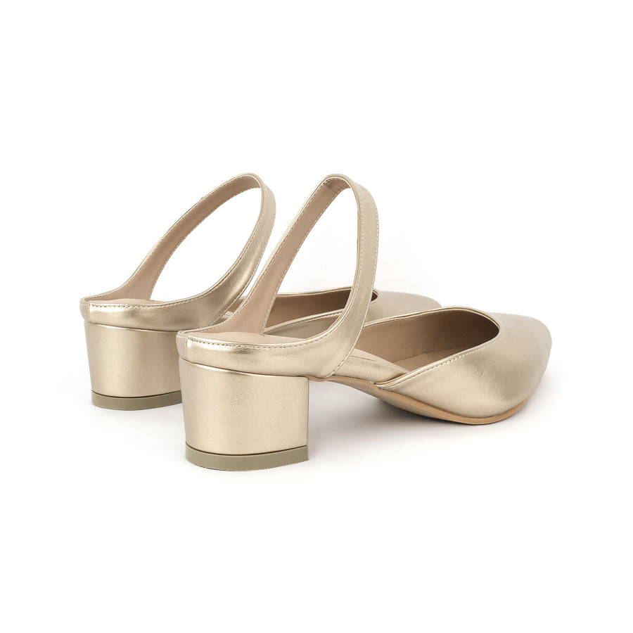 Mayra Mary Jane Pointed Heel