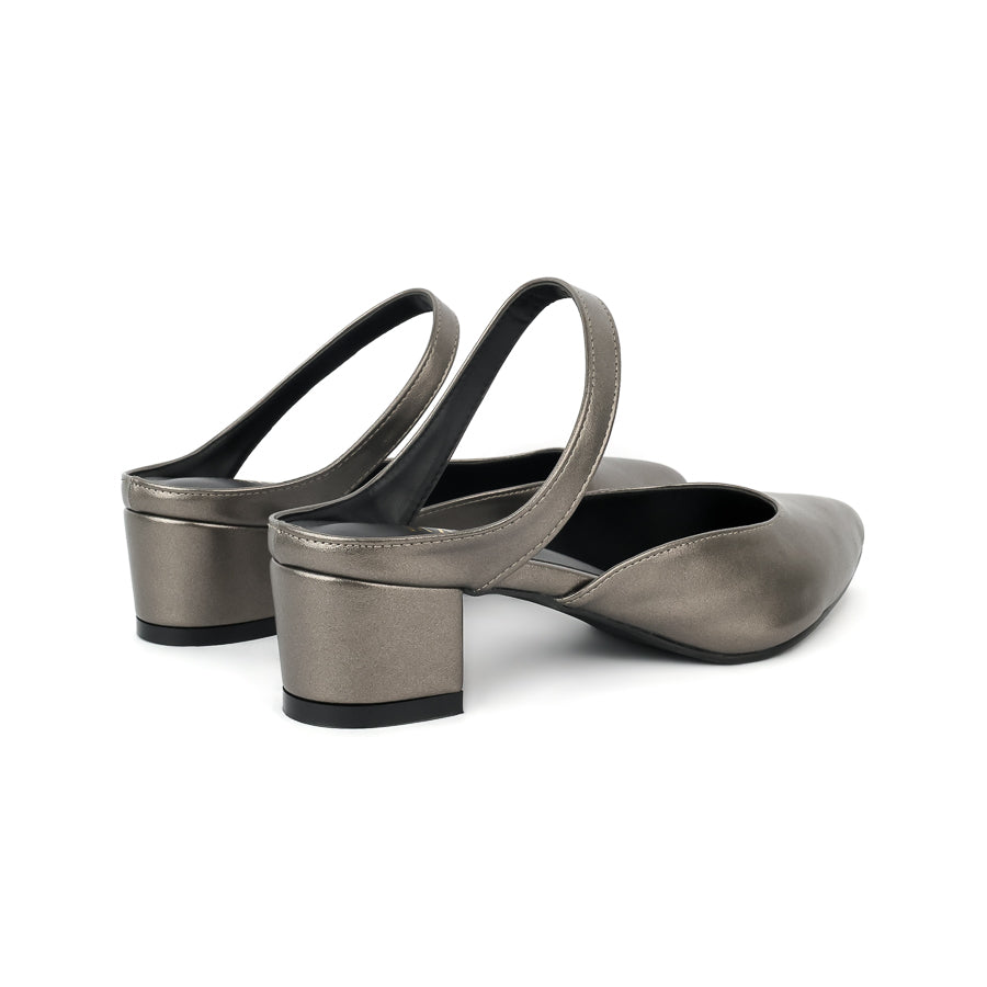 Mayra Mary Jane Pointed Heel